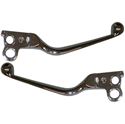Picture of Front Brake & Clutch Lever Alloy Wide Type Harley Davidson (Pair)