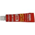 Picture of Red High Temperature Silicone Sealant (85g Tube)