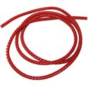 Picture of Cable Cover Red 5mm x 7mm 1.5 Metres