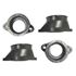 Picture of Carburettor To Head Rubbers Suzuki GSX 750F 1989-1996, GSXR 750 1988-1990 (Per 4)