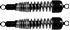 Picture of Shocks 365mm Pin+Pin Chrome (Type 2) (Pair)