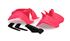 Picture of Plastics Set For Suzuki LT50 Pink Front, Rear Fender Bodywork Panels, Mud Flaps