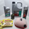 Picture of Motorex Package KTM EXC 4T 450 2008-2011