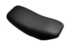 Picture of Complete Seat For Suzuki LT50 BLACK LT 50 Quad (NOT Just cover)