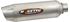 Picture of Tailpipe Racetec Stainless 63mm Inlet 300mm Length