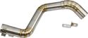 Picture of Exhaust Link Pipe KTM Duke 390 13-16 Stainless