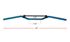 Picture of Handlebars 7/8' Aluminium Blue 2.50' Rise with brace