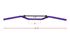 Picture of Handlebars 7/8' Aluminium Purple 2.50' Rise with brace