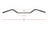 Picture of Handlebars 1' Chrome Glide Style 4' Rise with Dimples