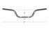 Picture of Handlebars 7/8' Chrome 4.75' Rise as fitted Honda CG125