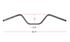 Picture of Handlebars 7/8' Chrome 7' Rise