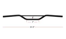 Picture of Handlebars 7/8' Trail Black 3.50' Rise