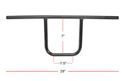 Picture of Handlebars 7/8' T-Bar Universal 10' Rise
