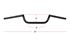 Picture of Handlebars 7/8' Black Ace Cafe Racer 32' Long, Rise 3.25' Ctr 5.5'