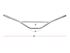 Picture of Handlebars 7/8' Trail Chrome 4' Rise for Yamaha XT500 (930mm Long)