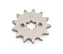 Picture of 13 Tooth Front Gearbox Drive Sprocket Yamaha  FS1 E DX RD50 JTF562 JTF563