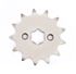 Picture of 13 Tooth Front Gearbox Drive Sprocket Yamaha  FS1 E DX RD50 JTF562 JTF563