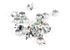 Picture of Petrol Pipe Clamps 15mm (Per 20)