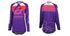 Picture of Women's Answer 2023 Syncron MX Pants Jersey - Purple/White/Red
