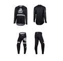 Picture of Men's Answer 2023 JERSEY PANTS ARKON TRIALS BLACK/WHITE/GREY 
