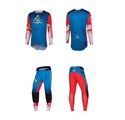 Picture of Men's Answer 2023 JERSEY PANTS ELITE FUSION ANSWER RED/WHITE/BLUE