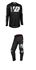 Picture of Kids / Youth Answer 2023 Pants Jersey SYNCRON MERGE BLACK/WHITE