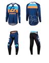 Picture of Kids / Youth Answer 2023 Pants Jersey SYNCRON CC KID BLUE/HYPER ORANGE/BLACK