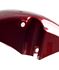 Picture of Front Mudguard Red Honda CB125F/GLR125