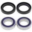 Picture of All Balls Wheel Bearing Kit Front Yamaha YZ125, 250 98-19, YZ250F 01-13