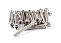 Picture of Screws Pan Head Stainless Steel 5mm x 35mm(Pitch 0.80mm) (Per 20)