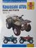 Picture of Haynes Workshop Manual Kawasaki KLF220,250,300 Bayou 86-11, KLF300 Prairie 99-02