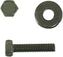 Picture of Clutch Spring Bolt & Washers Yamaha 5mm x 19mm Long CBW-201 (per 10)