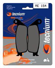 Picture of Tecnium Brake Pad ME154 FA196 SCT