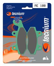 Picture of Tecnium Brake Pad ME188 FA197 SCT