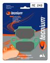 Picture of Tecnium Brake Pad ME249 FA305 SCT