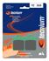 Picture of Tecnium Brake Pad ME368 FA260 SCT