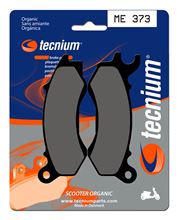 Picture of Tecnium Brake Pad ME373 FA603 SCT