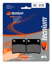 Picture of Tecnium Brake Pad ME379 FA257/2 SCT