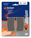 Picture of Tecnium Brake Pad MF124 FA145/FA236 SM