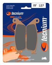 Picture of Tecnium Brake Pad MF127 FA142/FA226 SM