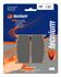 Picture of Tecnium Brake Pad MF131 FA158 SM