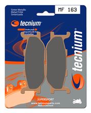 Picture of Tecnium Brake Pad MF163 FA179 SM