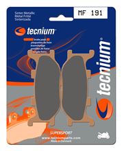 Picture of Tecnium Brake Pad MF191 FA199 SM