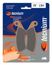 Picture of Tecnium Brake Pad MF194 FA185/FA389 SM