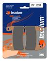 Picture of Tecnium Brake Pad MF234 FA265 SM