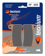 Picture of Tecnium Brake Pad MF309 FA390 SM