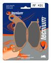 Picture of Tecnium Brake Pad MF431 FA663 SM