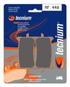 Picture of Tecnium Brake Pad MF440 FA679 SM