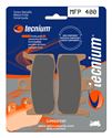 Picture of Tecnium Brake Pad MF400 FA630 SM