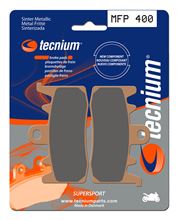 Picture of Tecnium Brake Pad MF400 FA630 SM